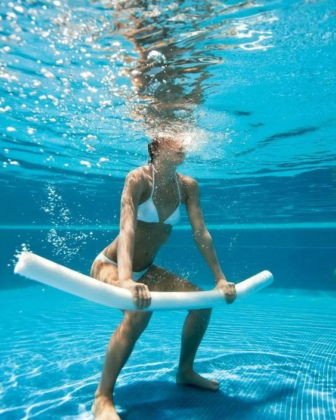 ¿Qué le pasa a tu cuerpo si realizas aquagym?