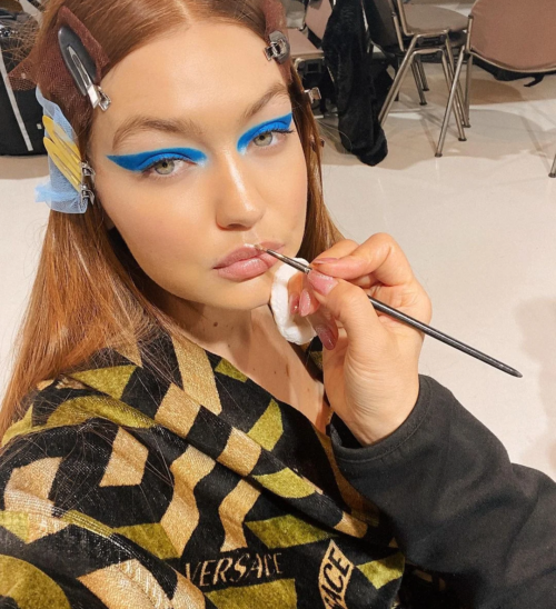 La sombra de Gigi Hadid: ¡Una pasada!