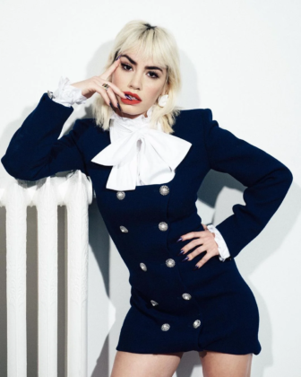 Lali Espósito, la actriz argentina que reina con su belleza