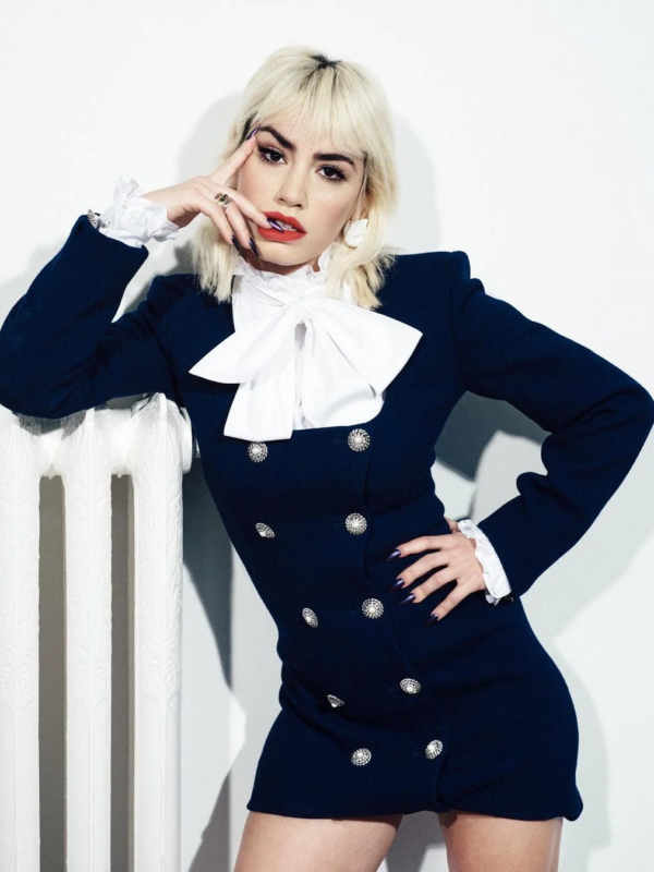 Lali Espósito, la actriz argentina que reina con su belleza