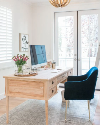 Las mesas más monas para hacer home office