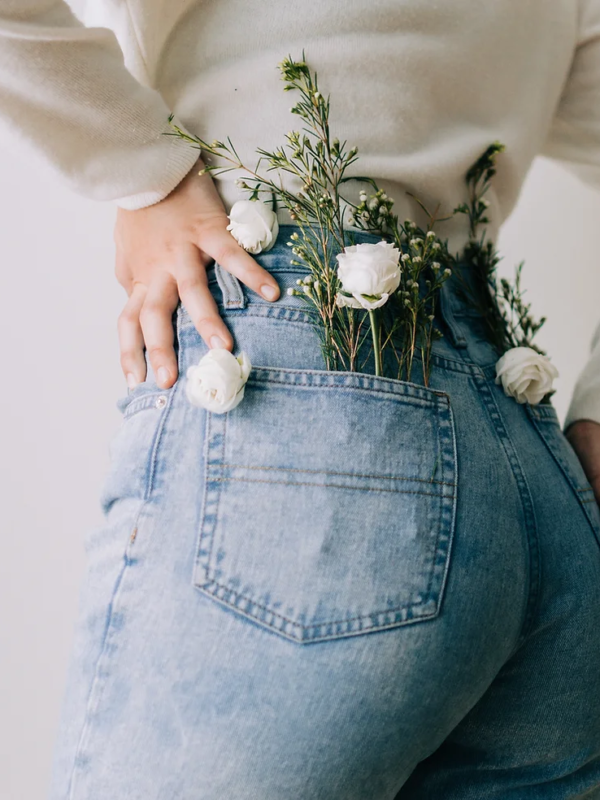 ¡Una pasada! Estos vaqueros sí que te robarán el corazón