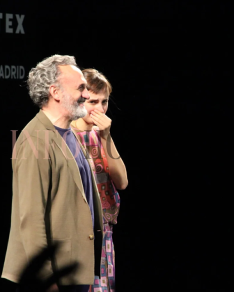 #MBFWMadrid: Marcos Luengo sorprende con su colección naturalista