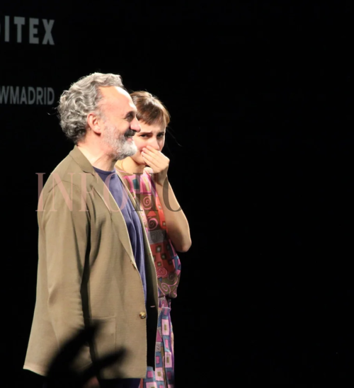 #MBFWMadrid: Marcos Luengo sorprende con su colección naturalista