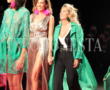 Presentes en #MBFWMadrid: Galería de imágenes exclusivas del desfile de Ágatha Ruiz de la Prada