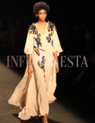 #MBFWMadrid: Marcos Luengo sorprende con su colección naturalista