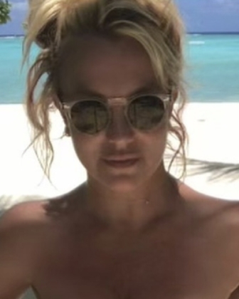 La mejor semana de Britney Spears: celebra su libertad como Dios la trajo al mundo