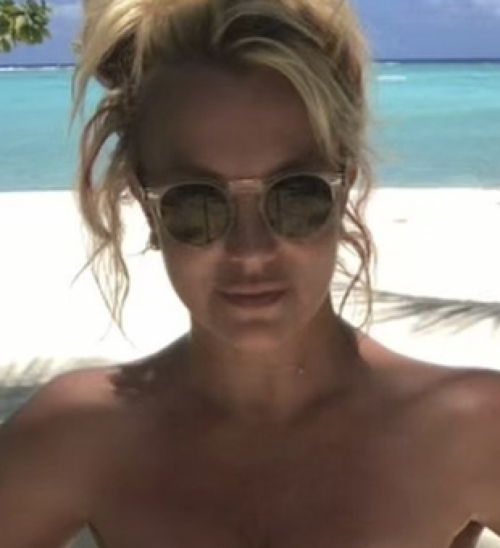 La mejor semana de Britney Spears: celebra su libertad como Dios la trajo al mundo