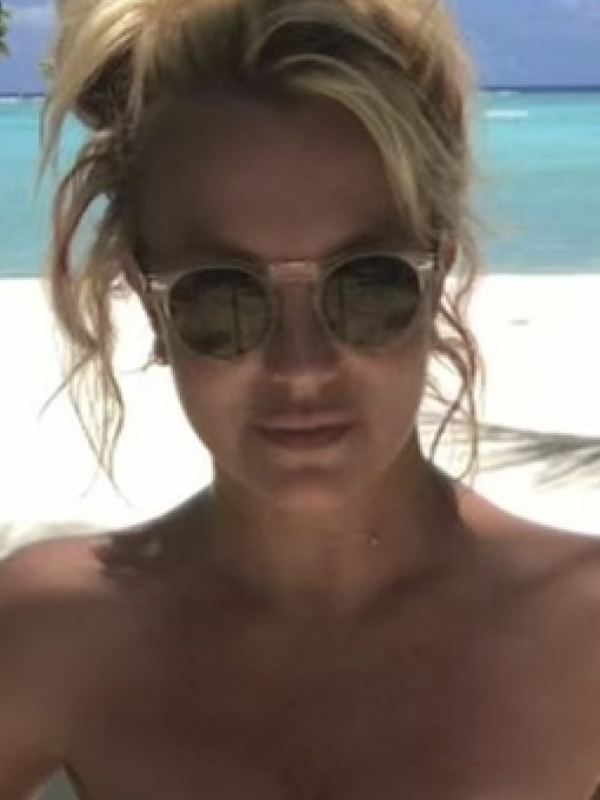 La mejor semana de Britney Spears: celebra su libertad como Dios la trajo al mundo