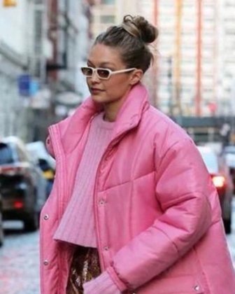 La chaqueta acolchada es la prenda más icónica de esta (fría) temporada