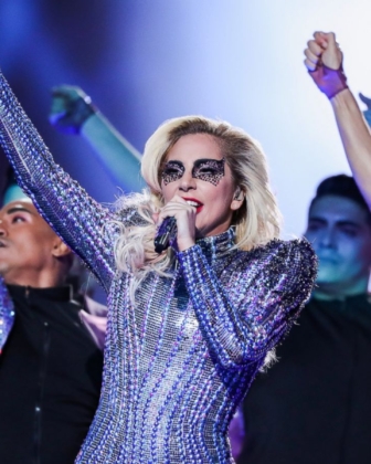 Lady Gaga es la reina del pop y de la nueva tendencia natural