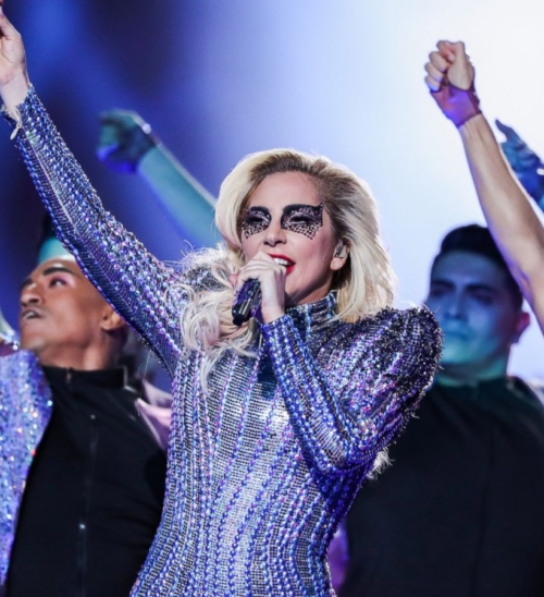 Lady Gaga es la reina del pop y de la nueva tendencia natural