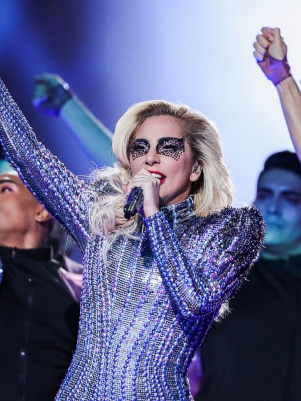 Lady Gaga es la reina del pop y de la nueva tendencia natural