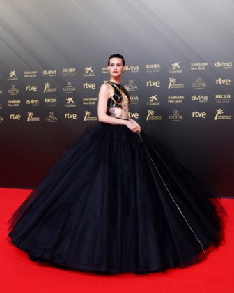 Premios Goya 2022: la alfombra roja más elegante la tiene la 36ª edición