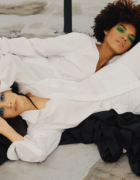 El color lila es la tendencia que marca la estación y endulza los estilos