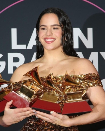 Rosalía y su mánager se separan tras seis exitosos años