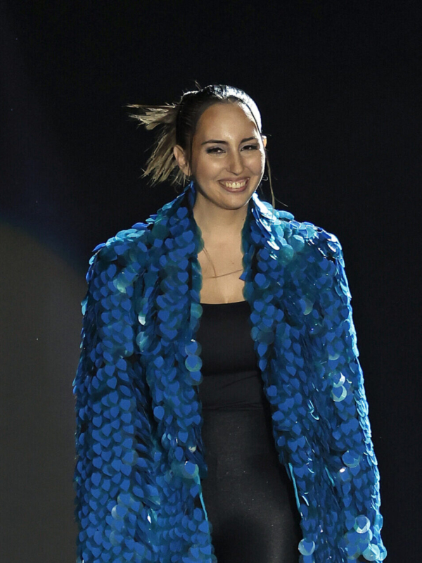 Paloma Suárez en la Fashion Week: «Es un sueño hecho realidad»