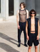 Postales y tendencias de Lola Casademunt by Maite, Antonio Marcial y LR3 Louis Rubi