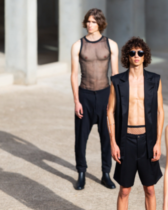 Eñaut, Is Coming y Escorpion brillaron en la primera jornada de la pasarela catalana