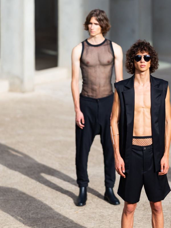 Eñaut, Is Coming y Escorpion brillaron en la primera jornada de la pasarela catalana