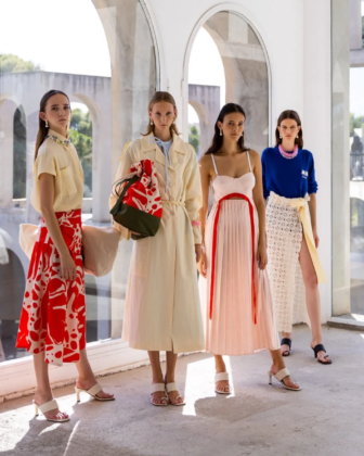 Lebor Gabala, The (Real) Garcia y Moisés Nieto: la guinda del postre en la moda barcelonesa