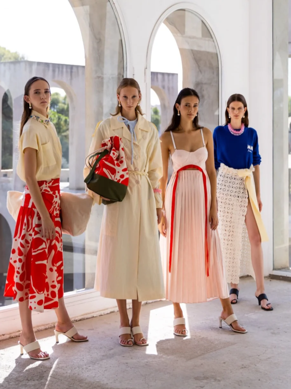 Lebor Gabala, The (Real) Garcia y Moisés Nieto: la guinda del postre en la moda barcelonesa