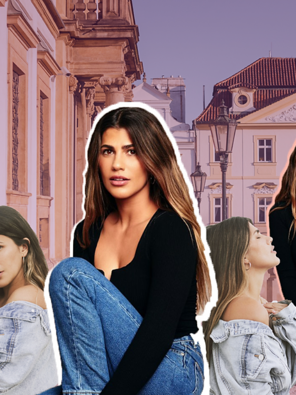 Lis Moreno, de México (El Dragón, Netflix) a producciones españolas: «Jugaba y me sentía actriz»