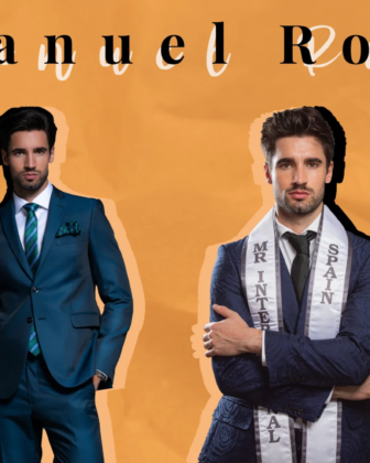 Manuel Romo, Mister Internacional España, en exclusiva: «Mi mejor premio es seguir aprendiendo»