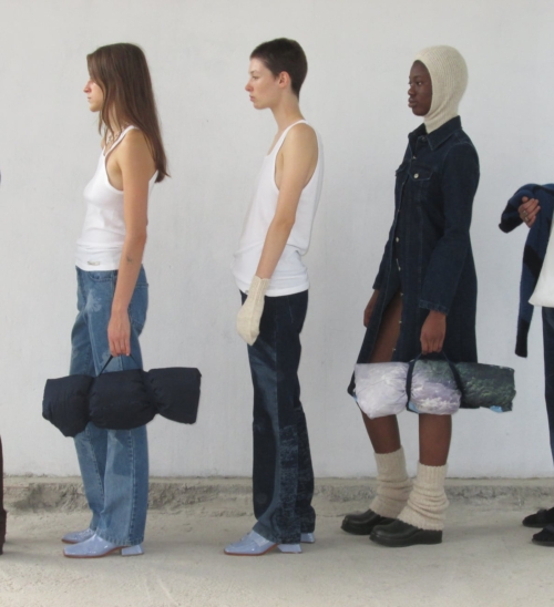 Paloma Wool presentó ETERNAL LOOP, su amistosa colección: «Me inspiré en la Tierra y el espacio»