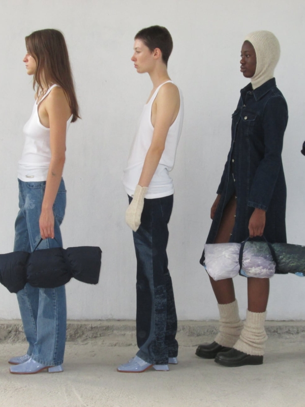 Paloma Wool presentó ETERNAL LOOP, su amistosa colección: «Me inspiré en la Tierra y el espacio»