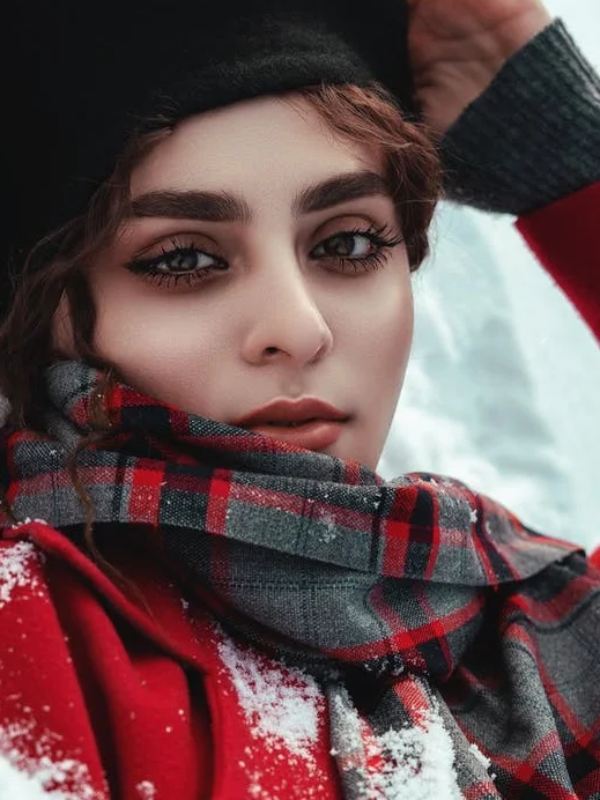 Las bufandas que serán protagonistas en estas navidades (muy abrigadas)