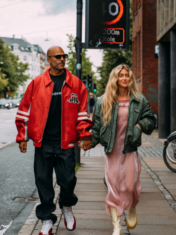 Las cazadoras bomber que seducen este otoño-invierno 2021/2022