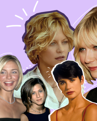 Cortes de pelo de los 90: ¡Larga vida para ellos!