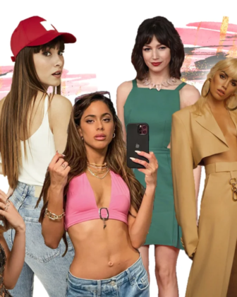 El ranking de celebrities que serán iconos de estilo este 2022