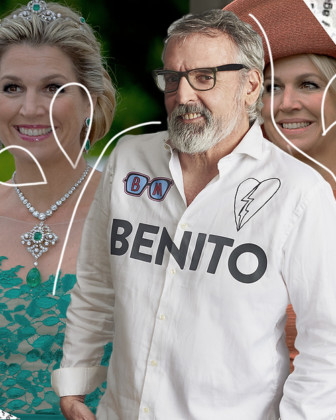 Conocemos al diseñador elegido por la Reina Máxima de Holanda: «Tiene una sencillez inigualable»