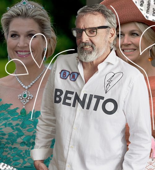 Conocemos al diseñador elegido por la Reina Máxima de Holanda: «Tiene una sencillez inigualable»