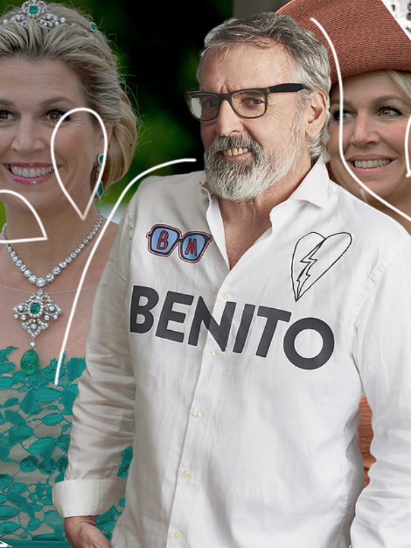 Conocemos al diseñador elegido por la Reina Máxima de Holanda: «Tiene una sencillez inigualable»