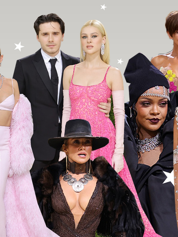 Los asombrosos looks de la Met Gala 2021