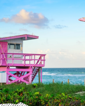 Miami, el paraíso de moda y turismo en Latinoamérica