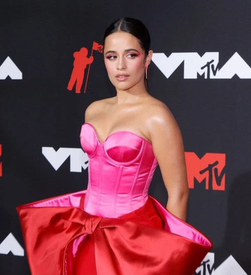 La gran alfombra roja de los MTV Video Music Awards 2021