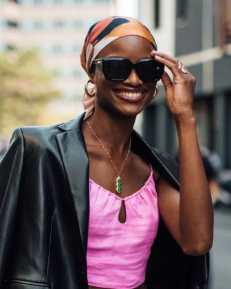 Las americanas que ya marcan tendencia en este otoño atrevido