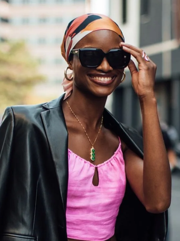 Las americanas que ya marcan tendencia en este otoño atrevido