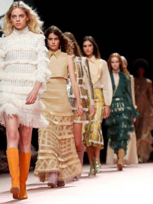 Las pasarelas españolas se preparan para el otoño más glamuroso de la historia