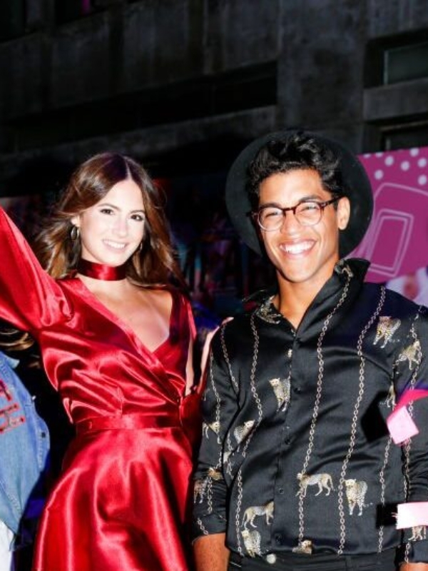 Paulo Sánchez, de Netflix a la pasarela: «La moda es ir de lo sencillo a lo extravagante»