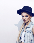 «Baby Bang»: el flequillo que sugieren los estilistas para rostros redondos