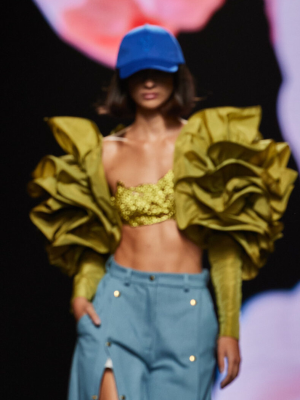 Llega la 79º edición de MBFWM en Febrero 2024