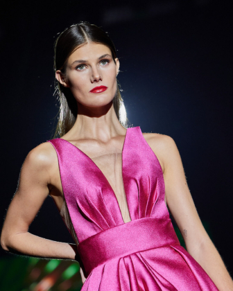 Hannibal Laguna: «Me inspiré en la geometría»