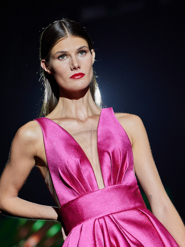 Hannibal Laguna: «Me inspiré en la geometría»