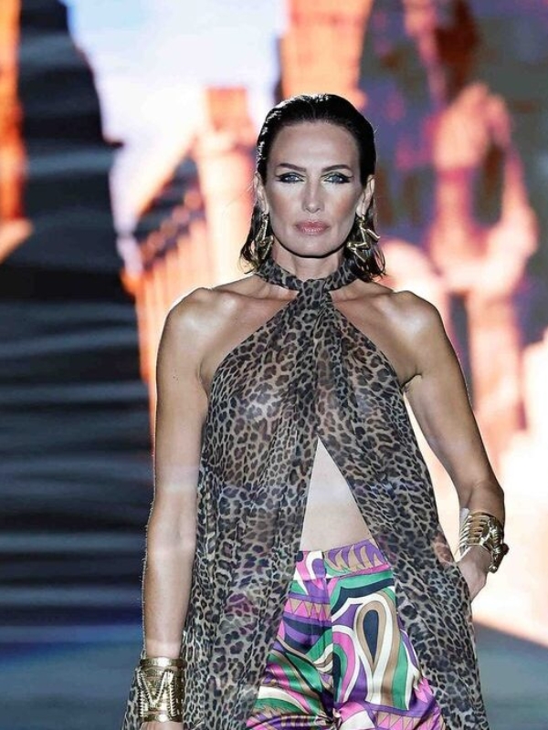 Maite Casademunt: «Dedico mi colección a la cultura egipcia»