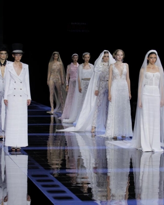 Barcelona Bridal Fashion Week tendrá 37 diseñadores
